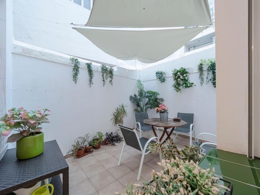 Tranquilo Y Bonito Apartamento A 10 Min Del Centro Málaga Buitenkant foto