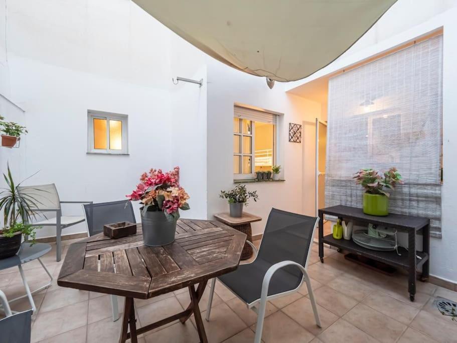 Tranquilo Y Bonito Apartamento A 10 Min Del Centro Málaga Buitenkant foto