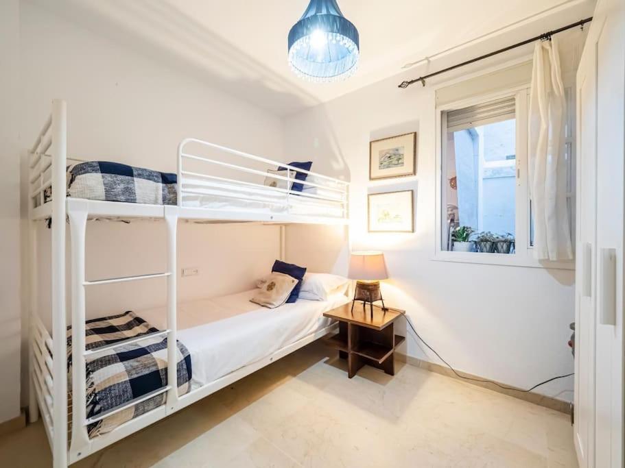 Tranquilo Y Bonito Apartamento A 10 Min Del Centro Málaga Buitenkant foto